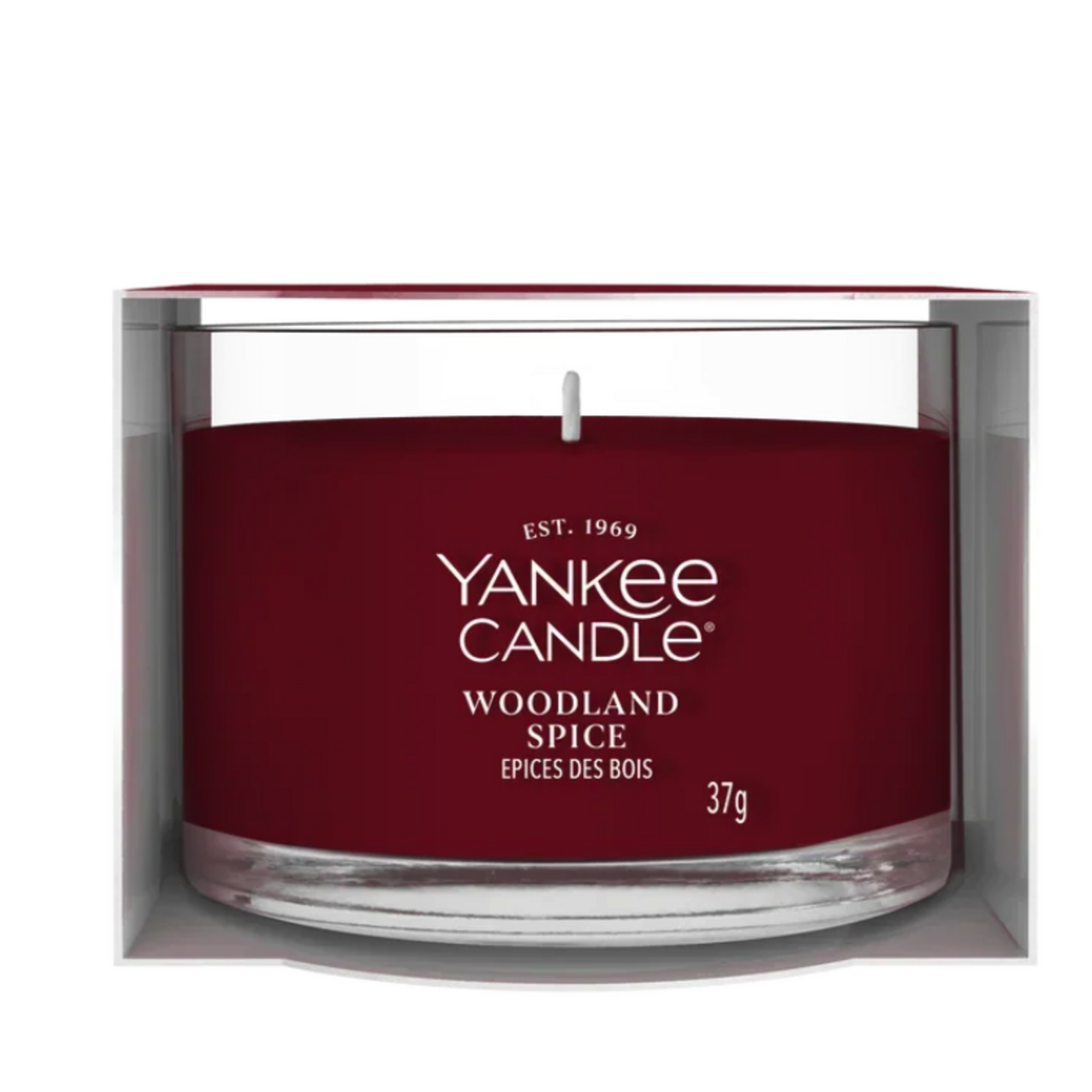 YANKEE CANDLE YANKEE CANDLE - Geurkaars Woodland Spice