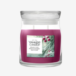 YANKEE CANDLE YANKEE CANDLE - Geurkaars Sparkling Winterberry