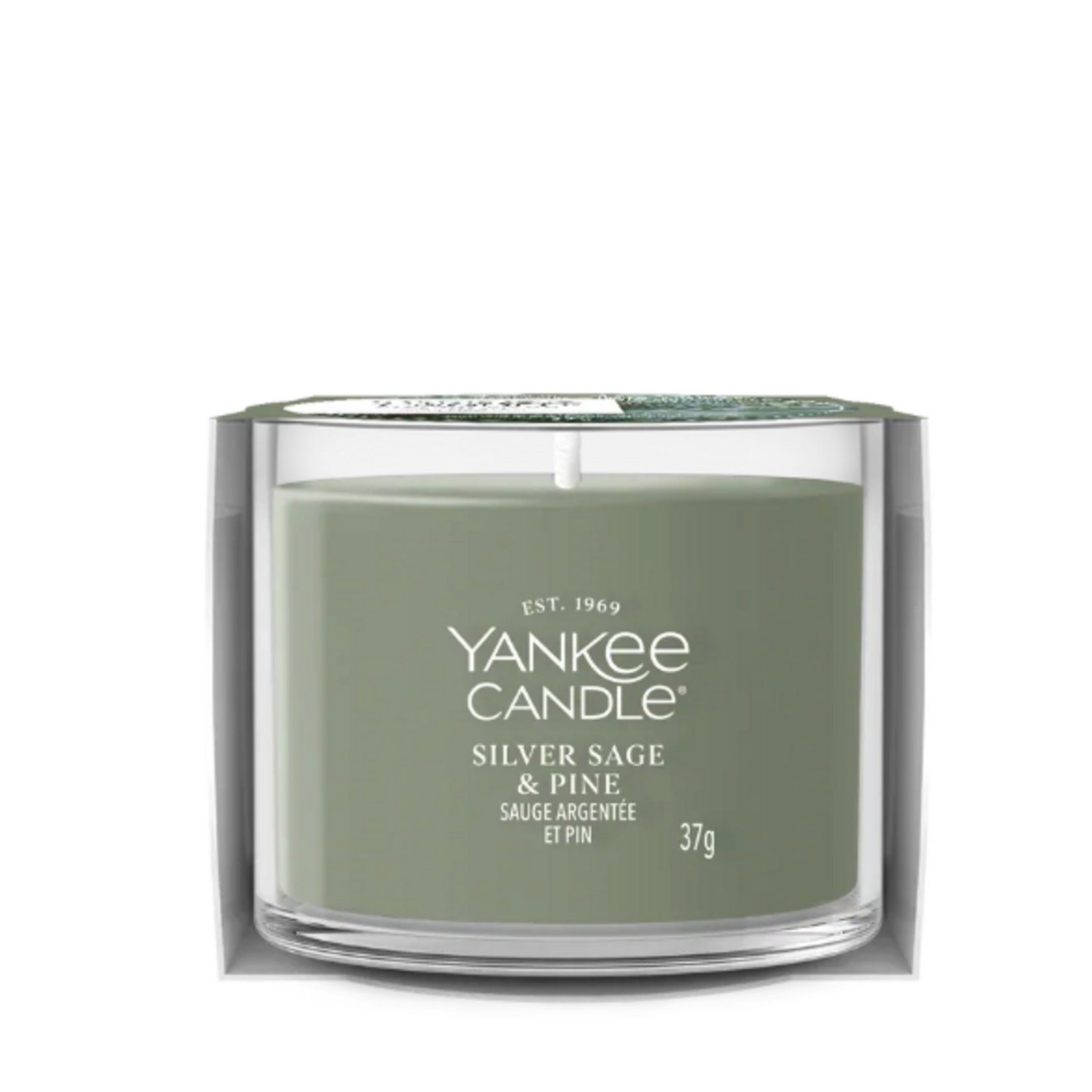 YANKEE CANDLE YANKEE CANDLE - Geurkaars Silver Sage & Pine