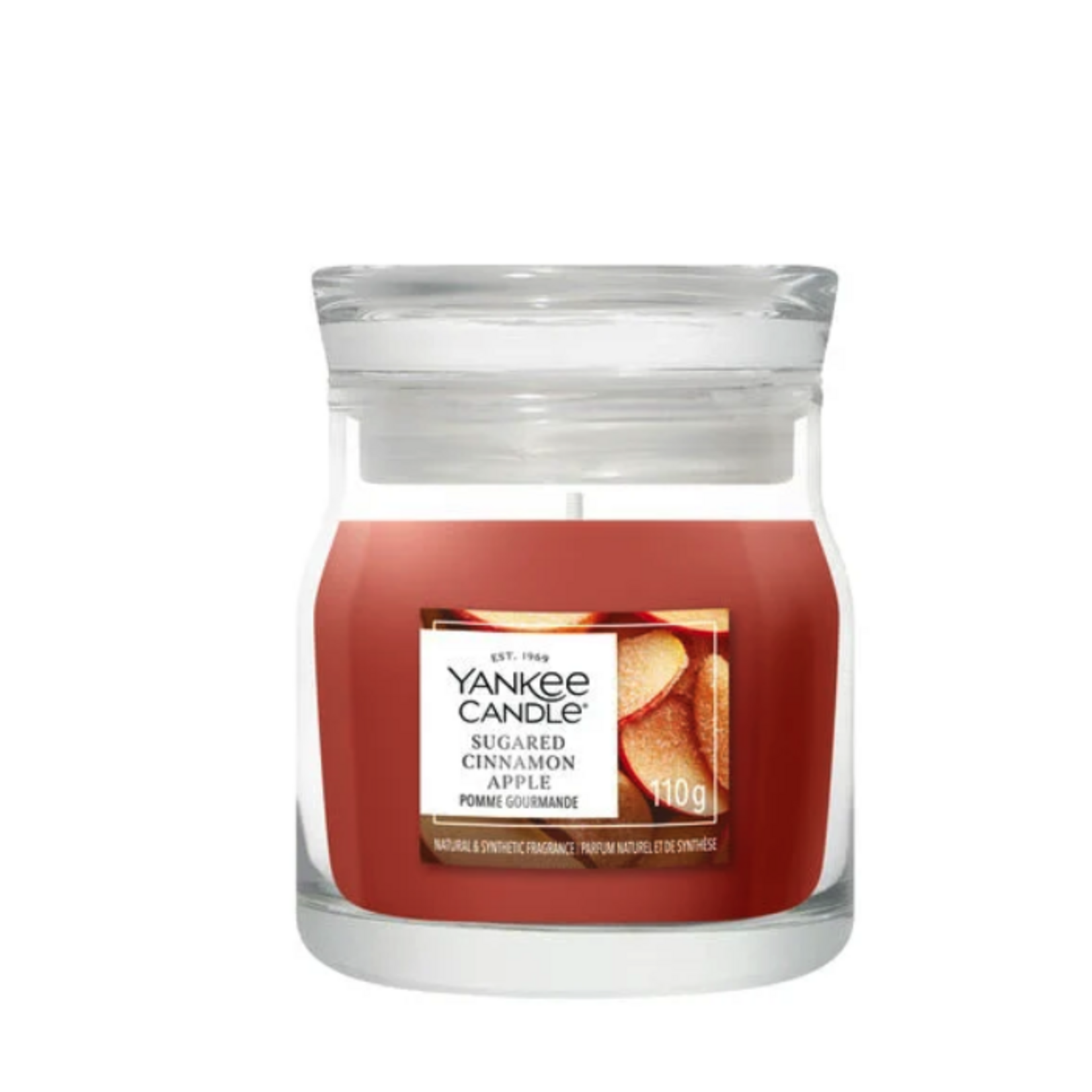 YANKEE CANDLE YANKEE CANDLE - Geurkaars Sugared Cinnamon Apple