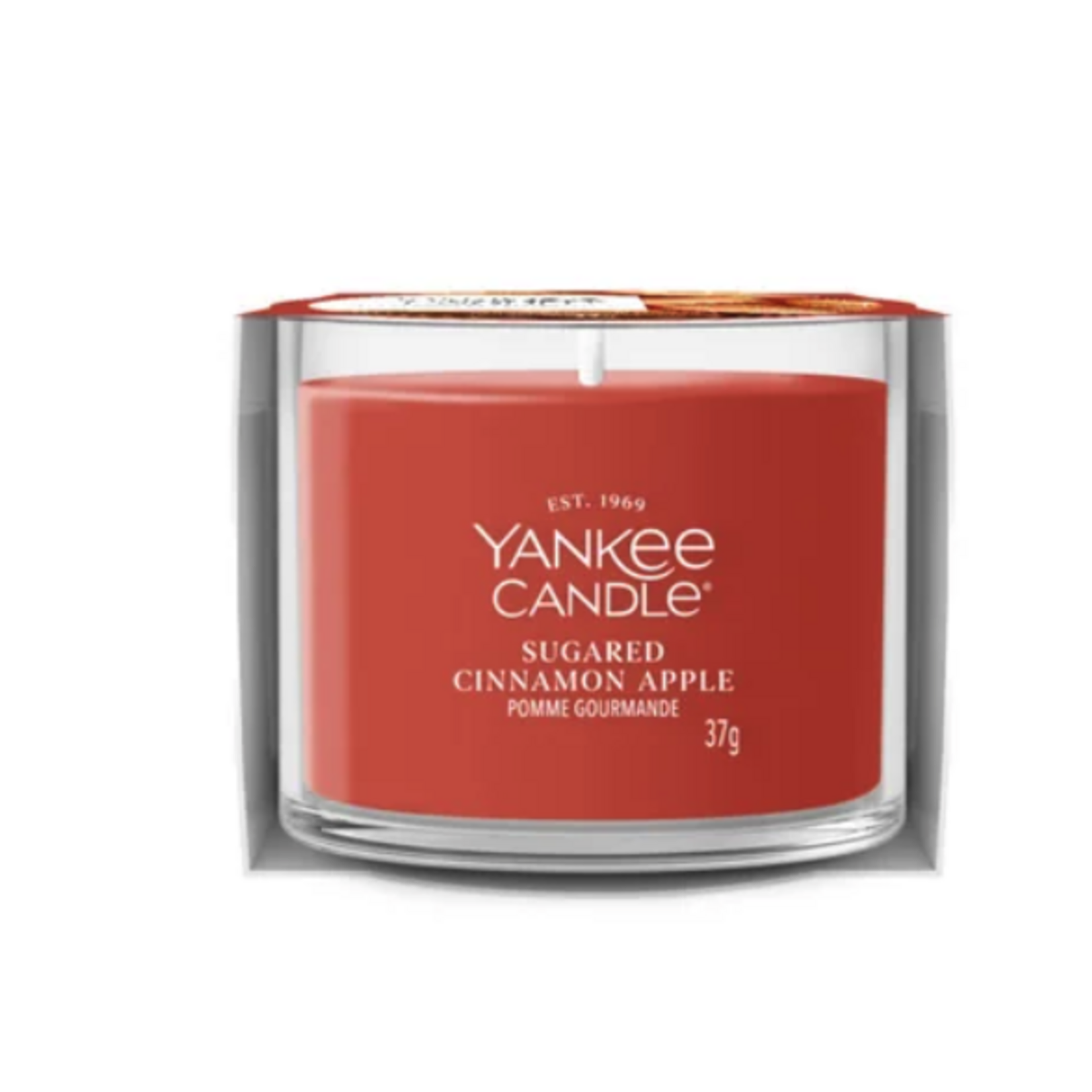YANKEE CANDLE YANKEE CANDLE - Geurkaars Sugared Cinnamon Apple
