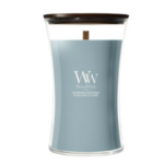 WOODWICK WOODWICK - Cedarwood & ocean moss