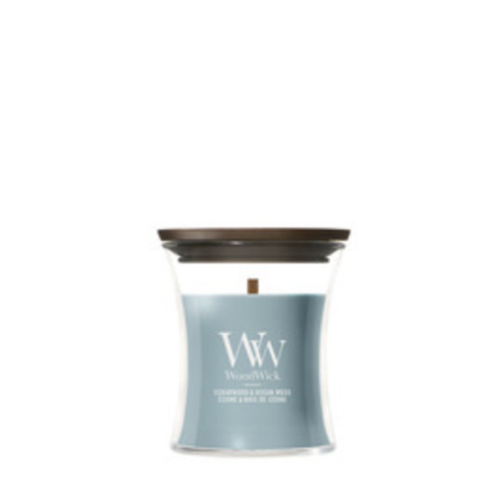WOODWICK WOODWICK - Cedarwood & ocean moss