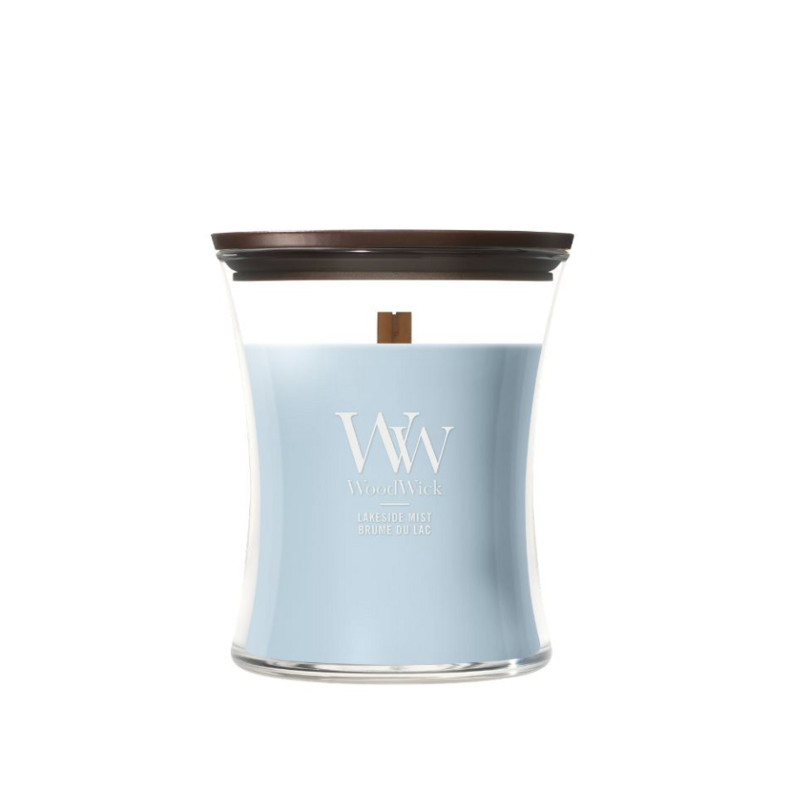 WOODWICK WOODWICK - Candle Lakeside mist