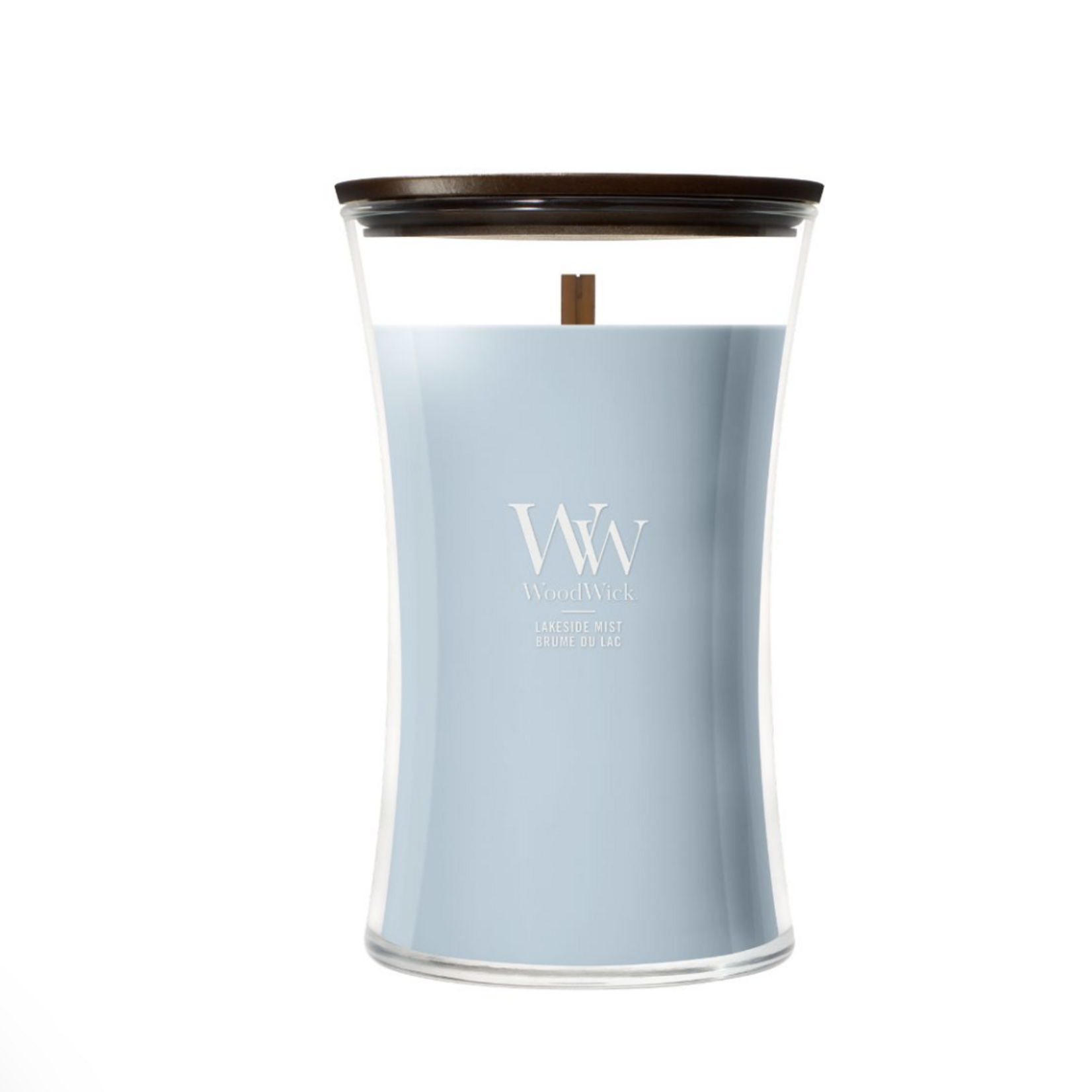 WOODWICK WOODWICK - Candle Lakeside mist