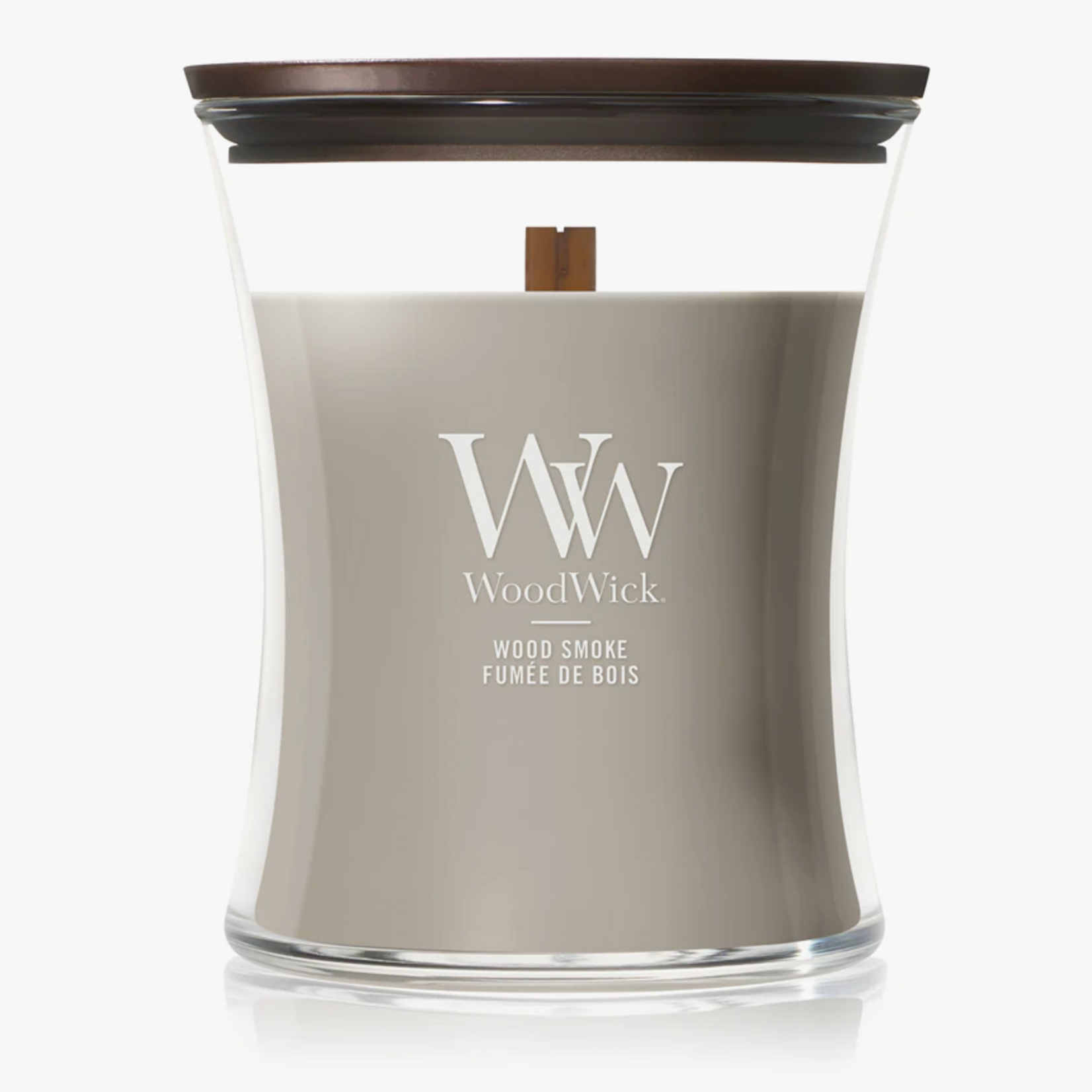WOODWICK WOODWICK - Candle Wood Smoke