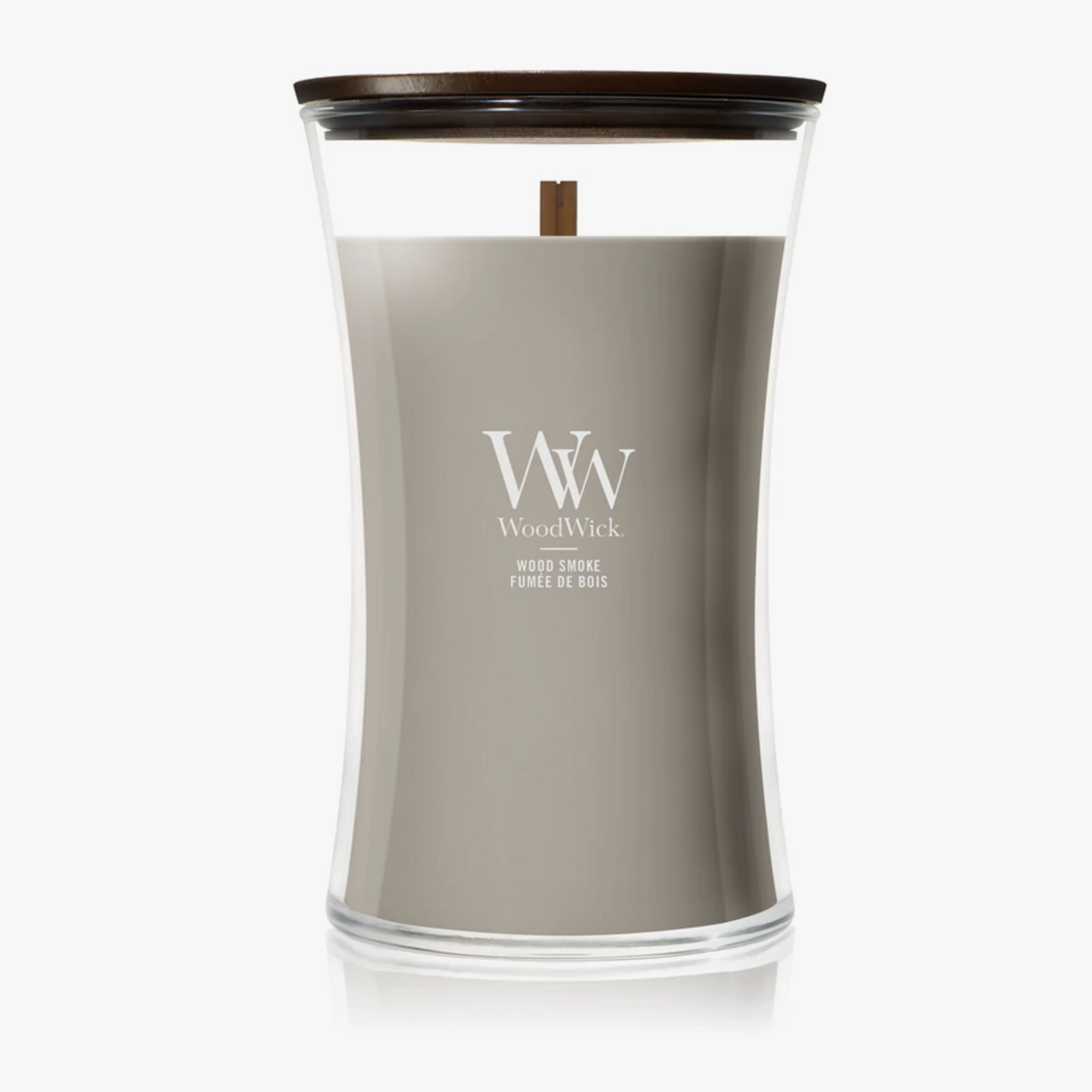WOODWICK WOODWICK - Candle Wood Smoke