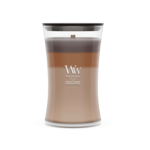 WOODWICK WOODWICK - Candle Radiant cashmere