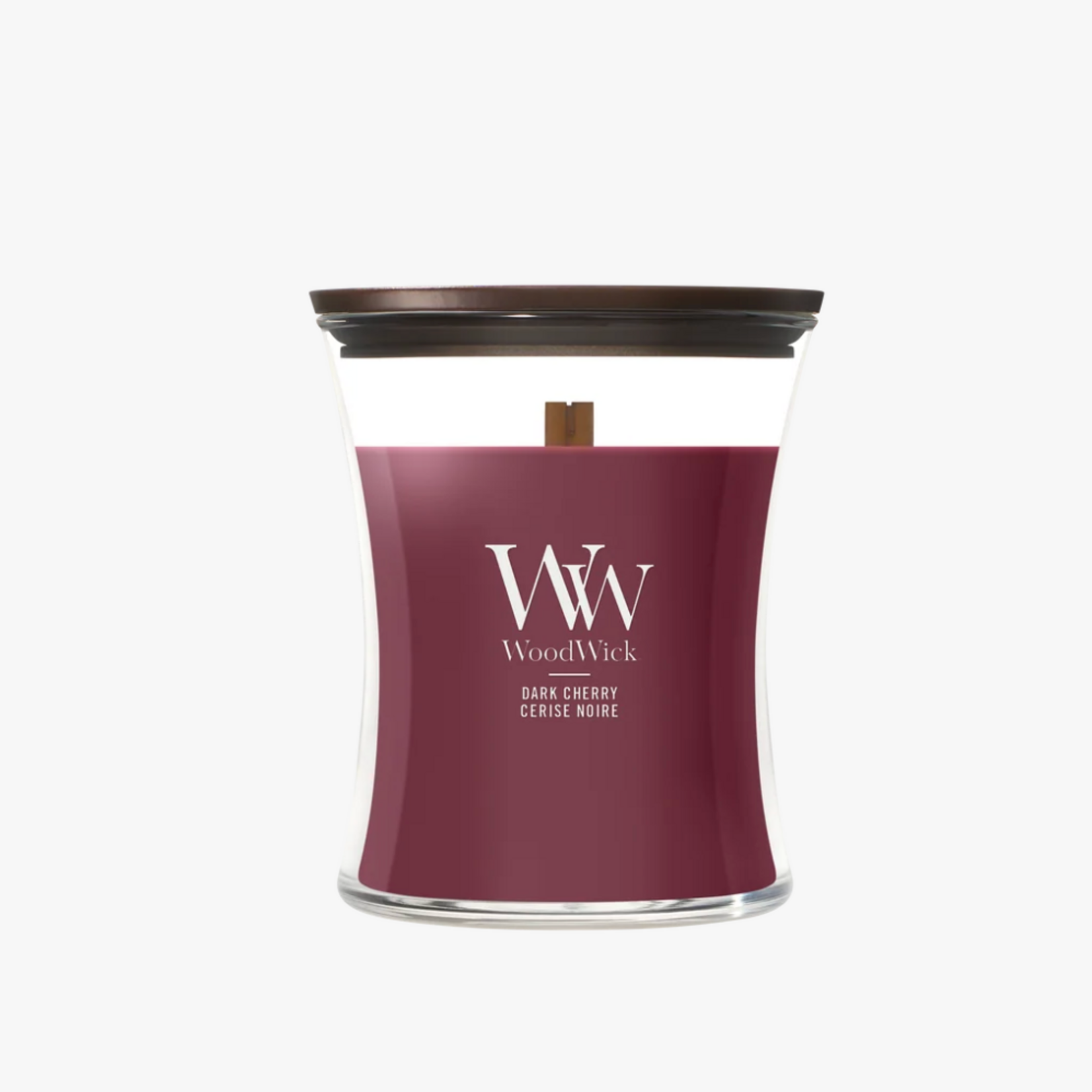 WOODWICK WOODWICK - Candle Dark Cherry