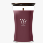 WOODWICK WOODWICK - Candle Dark Cherry