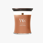 WOODWICK WOODWICK - Candle pumpkin praline