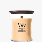 WOODWICK WOODWICK - Candle tangerine & citron