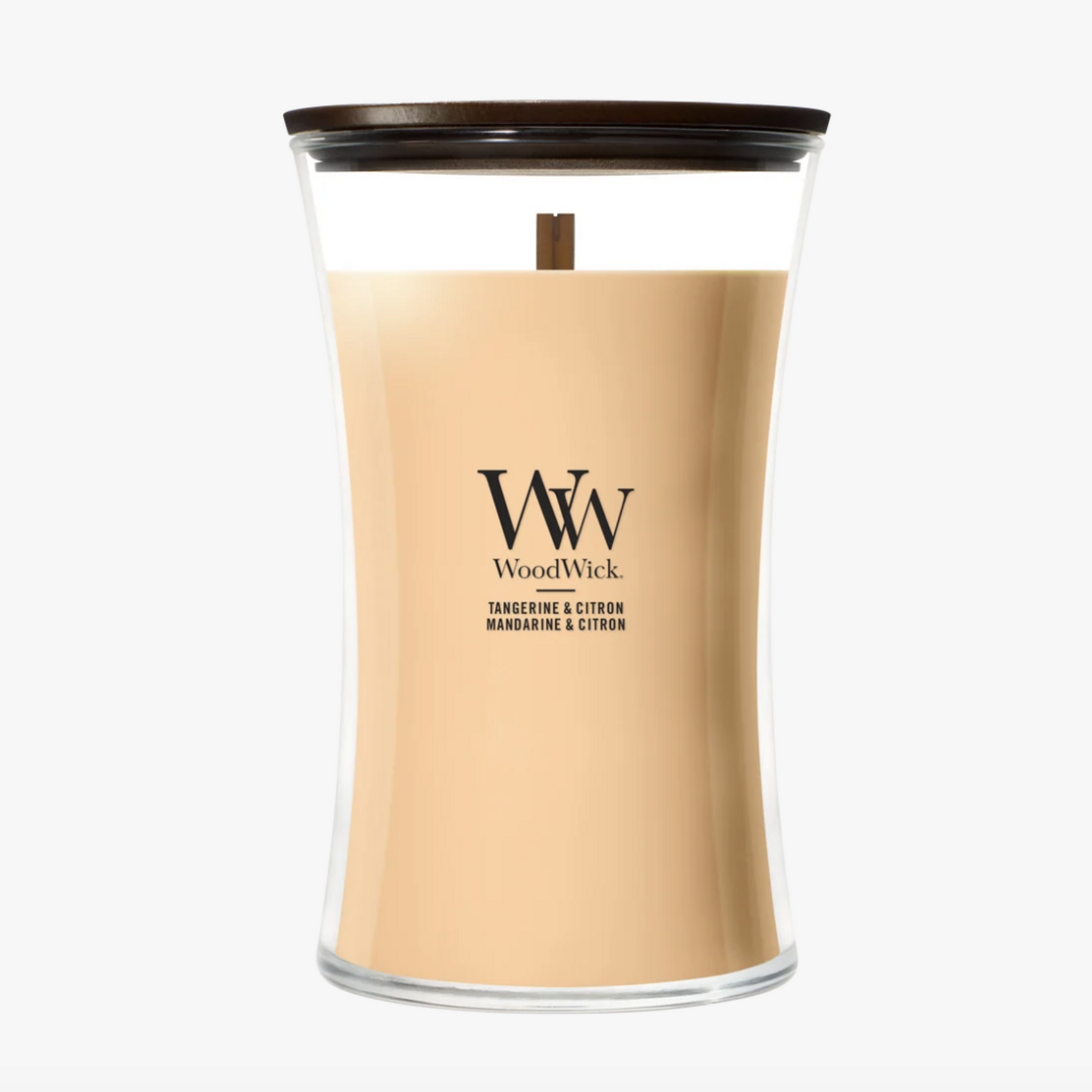 WOODWICK WOODWICK - Candle tangerine & citron