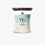 WOODWICK WOODWICK - Candle Trilogy driftwood shores