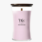WOODWICK WOODWICK - Candle Cherry blossom & vanilla