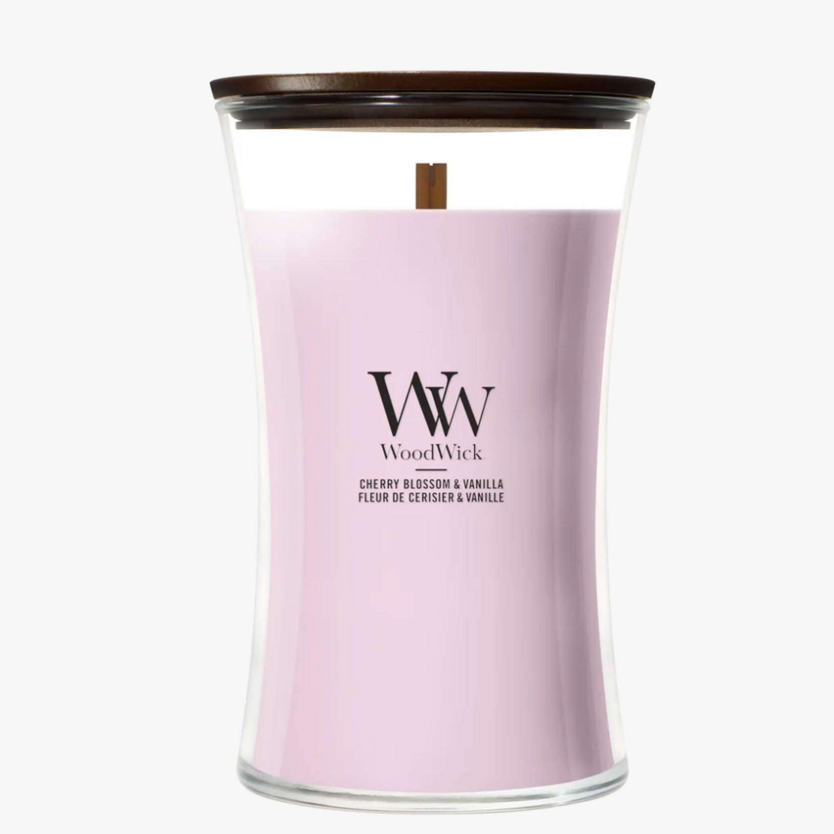 WOODWICK WOODWICK - Candle Cherry blossom & vanilla