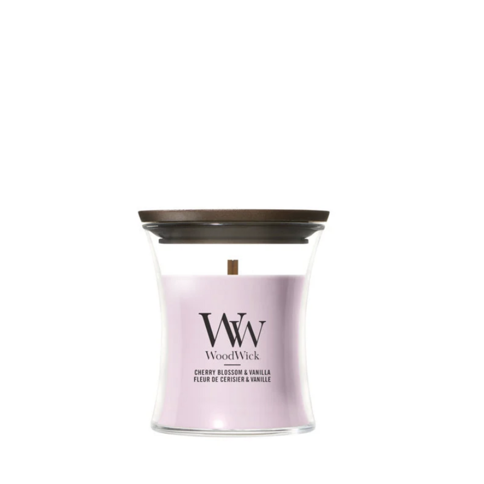 WOODWICK WOODWICK - Candle Cherry blossom & vanilla