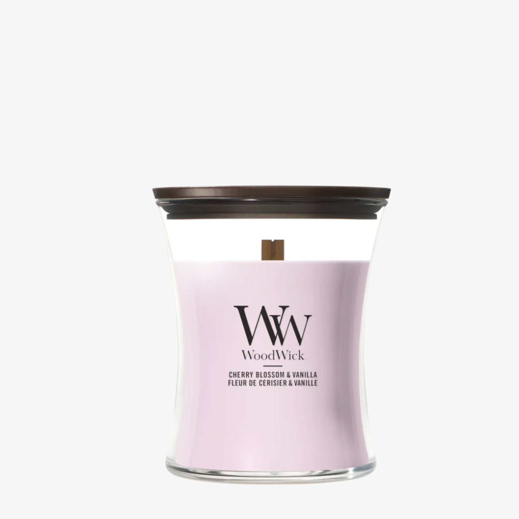 WOODWICK WOODWICK - Candle Cherry blossom & vanilla