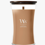 WOODWICK WOODWICK - Candle hazelnut roast