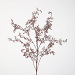 -- C&G - Fern Spray 107cm bordeaux
