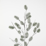 -- C&G - Snowed angel pine stem 104cm
