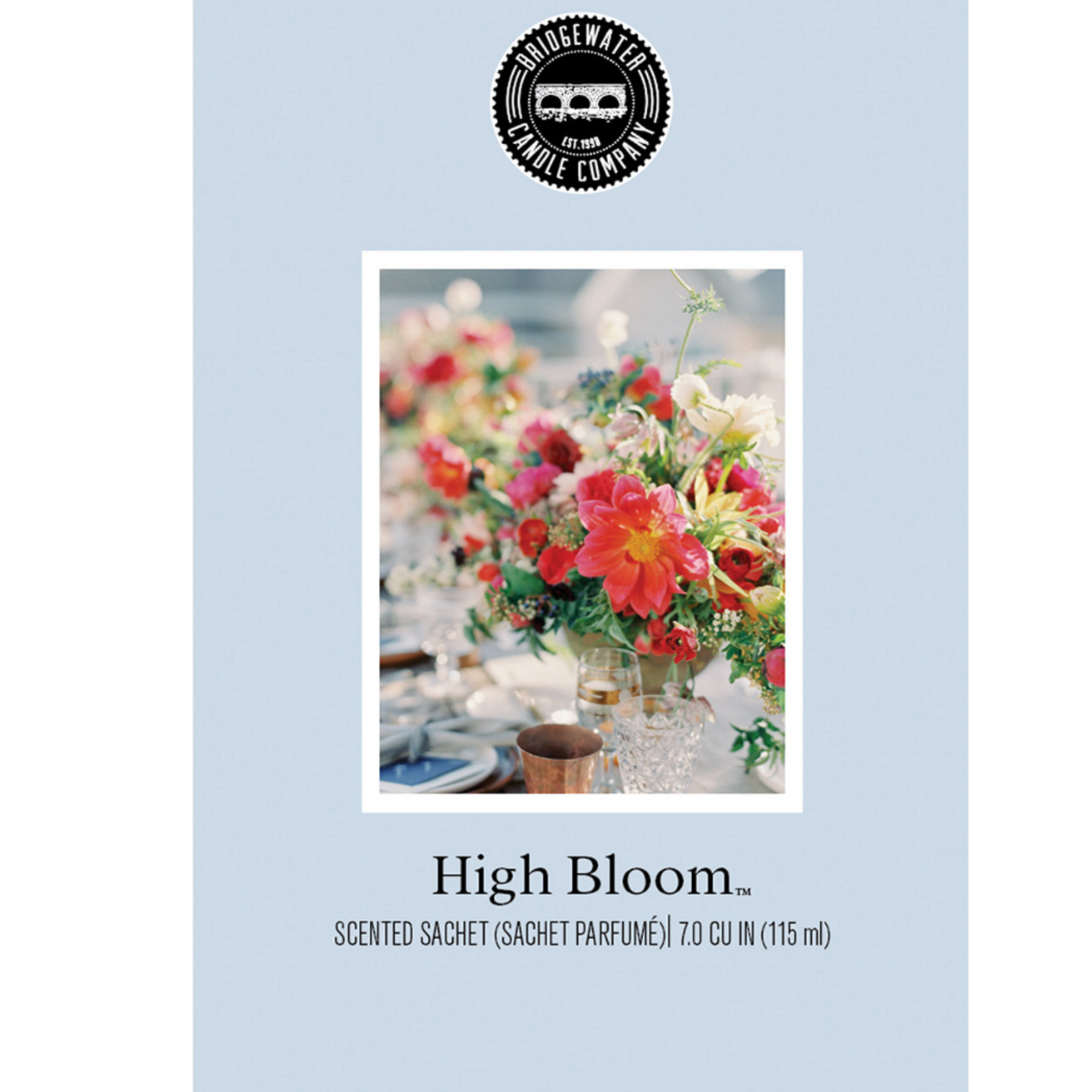 BRIDGEWATER BRIDGEWATER - Geurzakje High Bloom