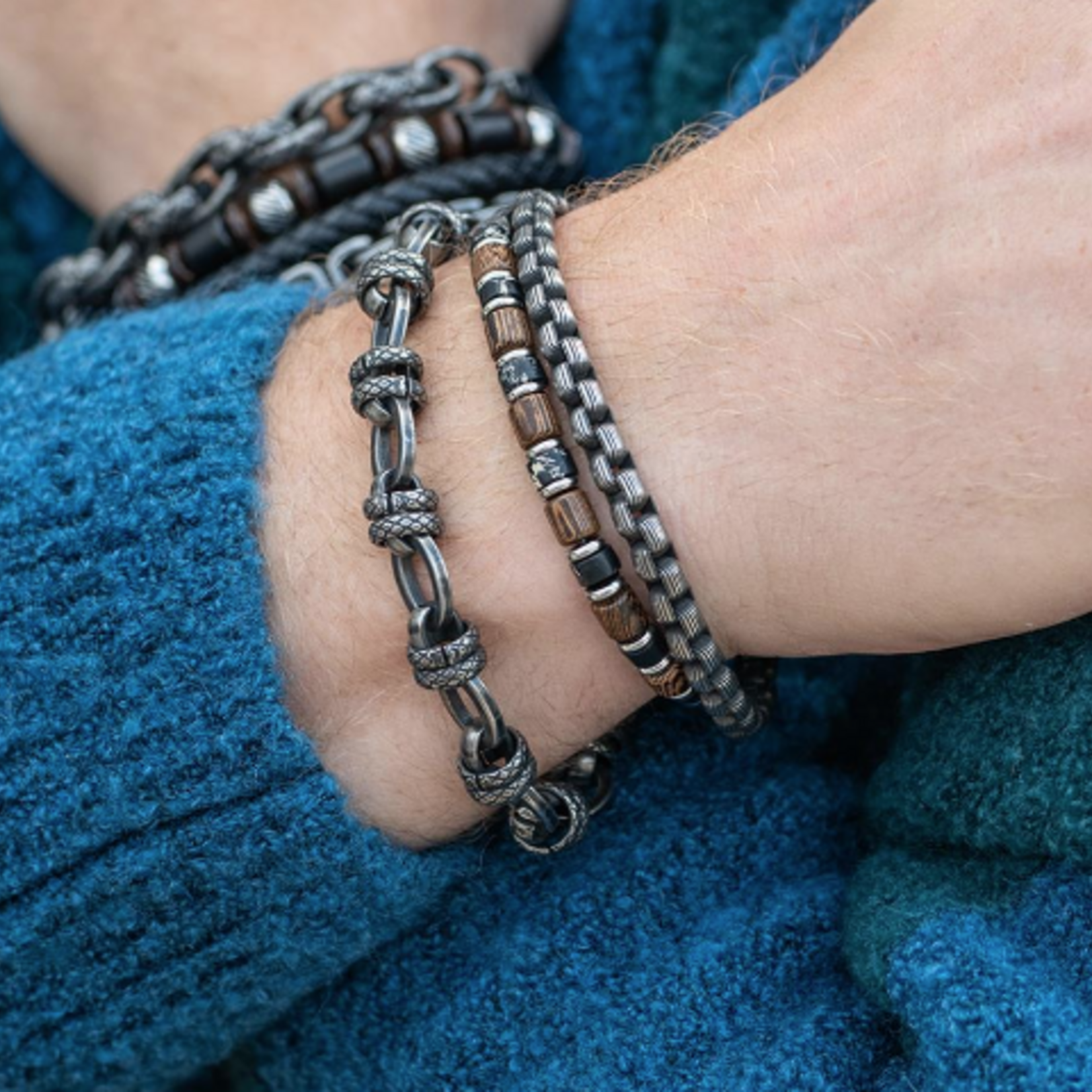 iXXXi Jewelry IXXXI - Armband heren Jaxx