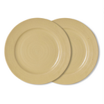 HKLIVING HKLIVING - Farmerstyle Dinerbord crème KFT0006 per stuk