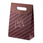 -- Kadoverpakking  with love  19x27x9cm