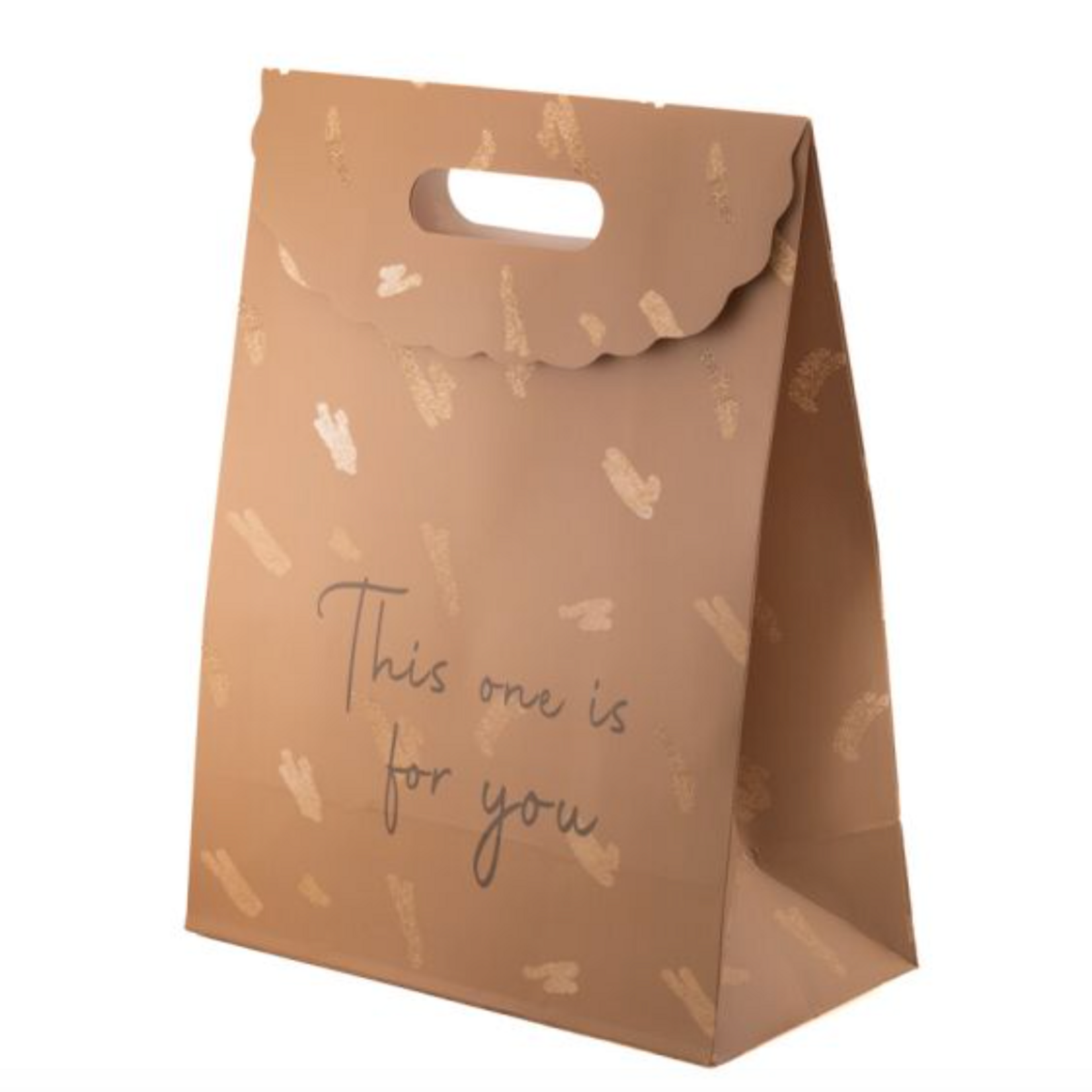 -- Kadoverpakking for you L