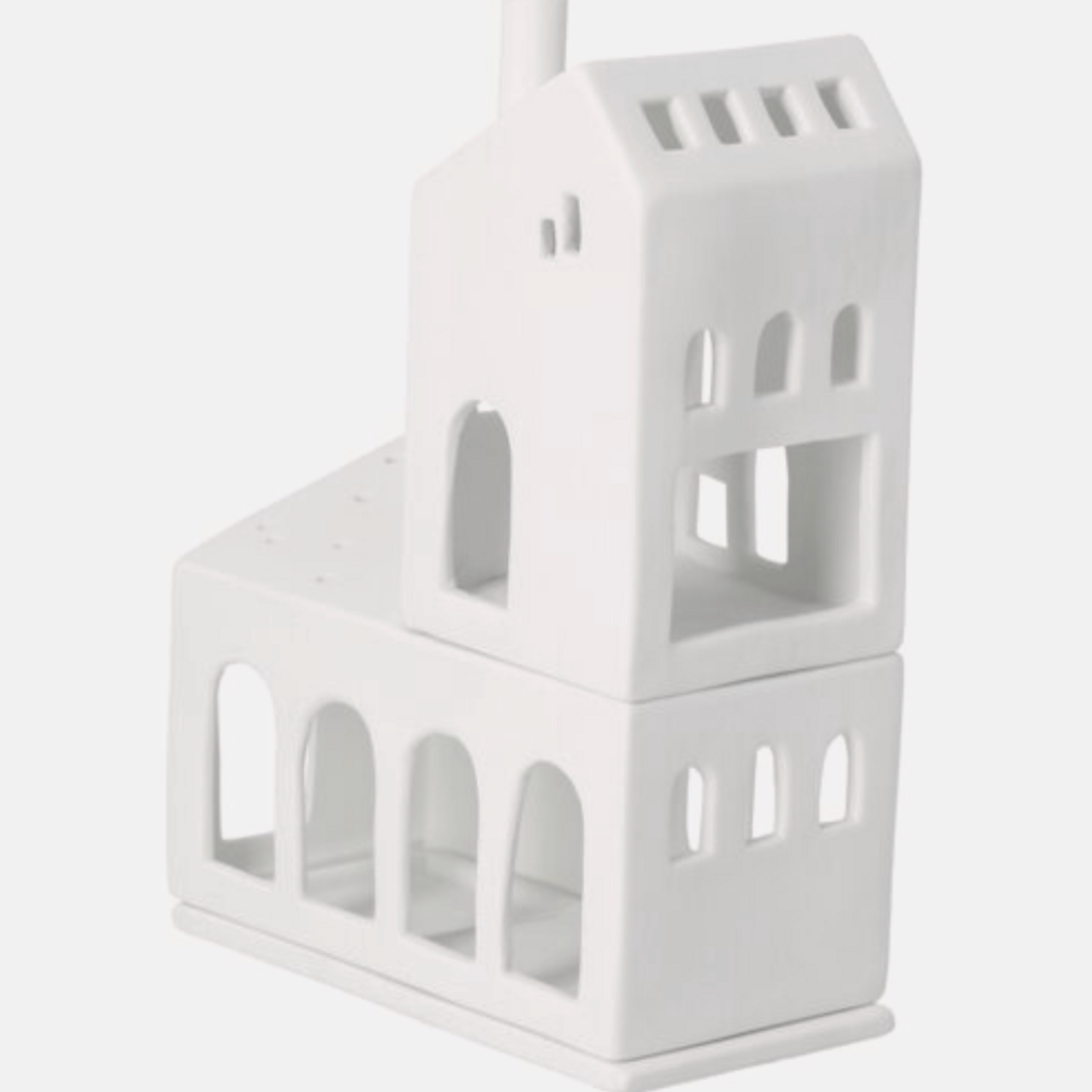 RÄDER DESIGN Stories RÄDER DESIGN - Light house Stack house of archs
