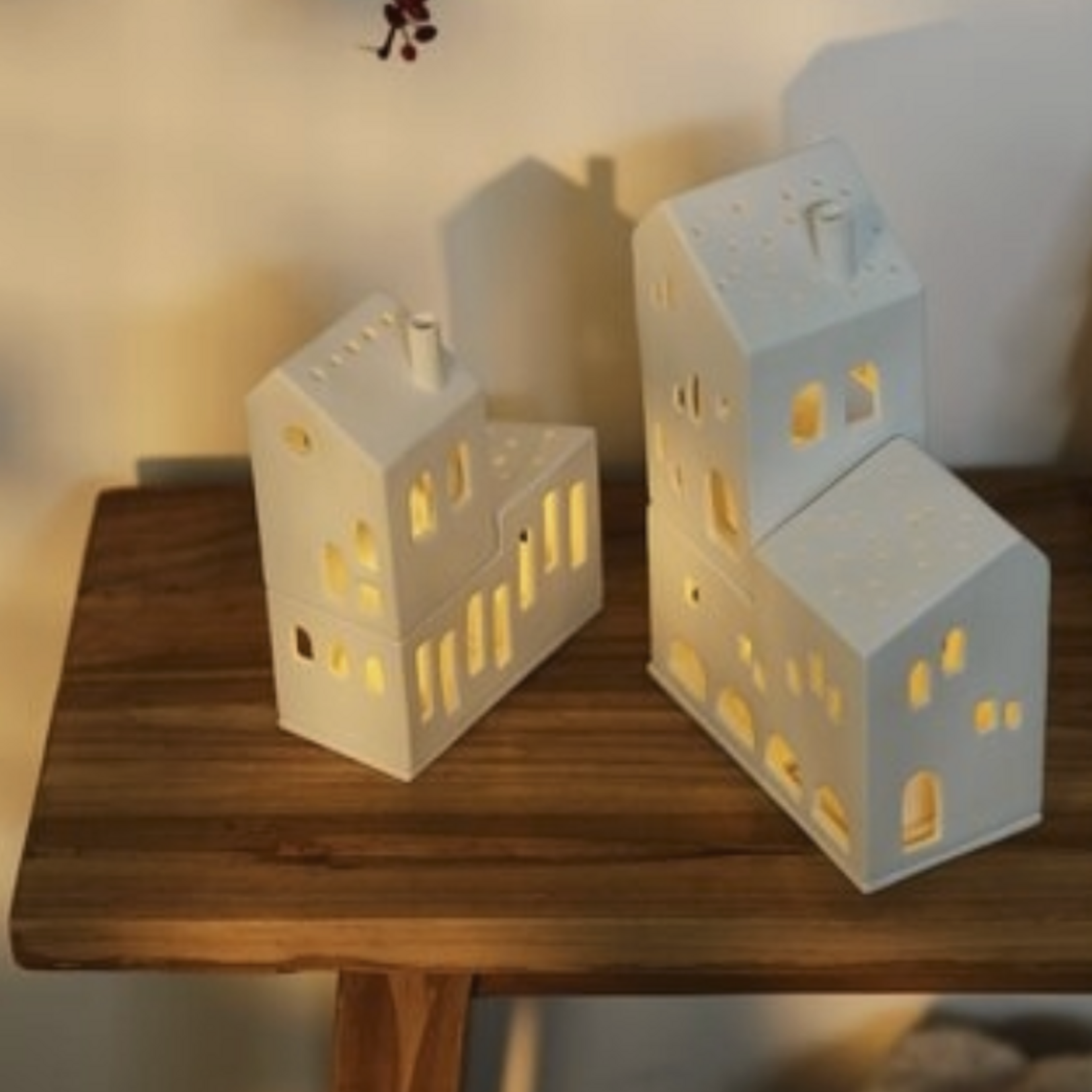 RÄDER DESIGN Stories RÄDER DESIGN - Light house Stack house of archs