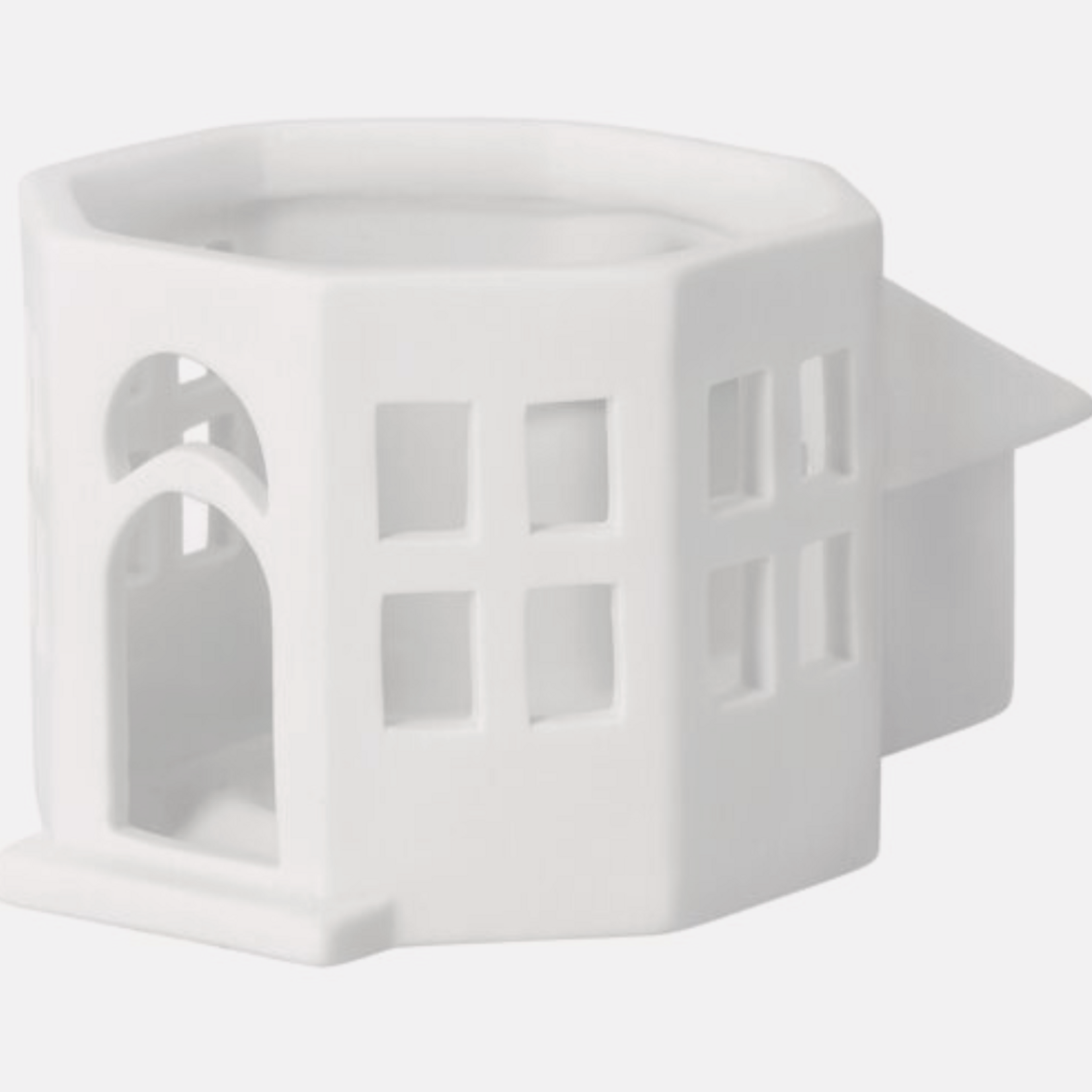 RÄDER DESIGN Stories RÄDER DESIGN - Light House Thatched roof Tower 12x10,8x14,3cm