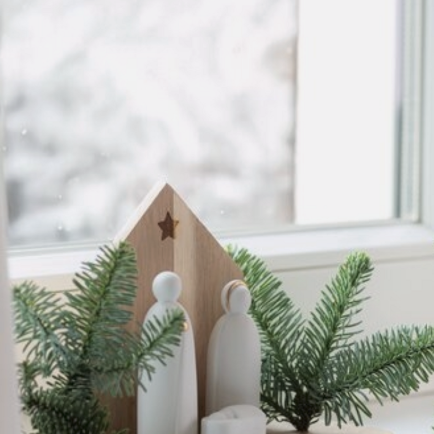 RÄDER DESIGN Stories RÄDER DESIGN - Kerststal landschap