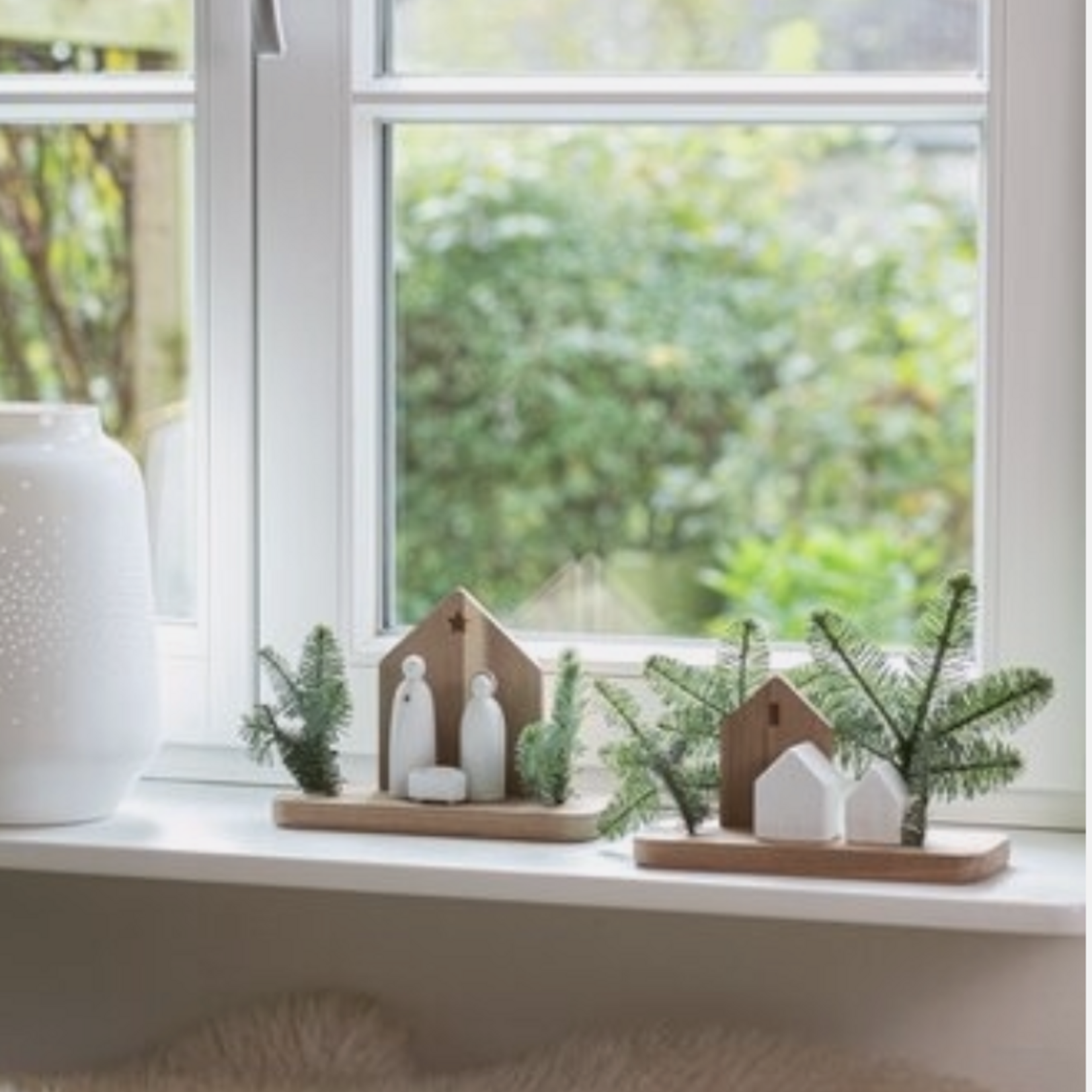 RÄDER DESIGN Stories RÄDER DESIGN - Kerststal landschap