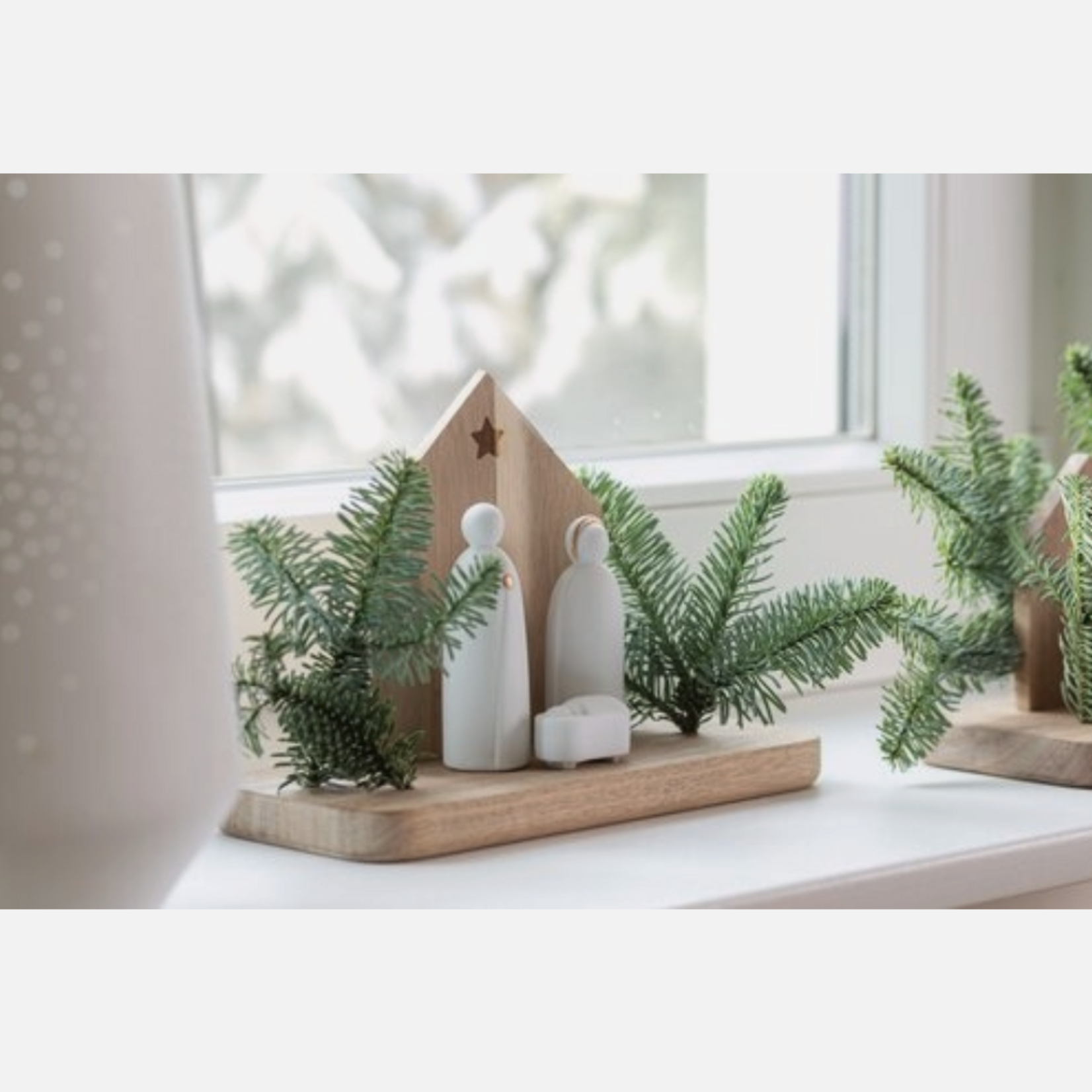 RÄDER DESIGN Stories RÄDER DESIGN - Kerststal landschap