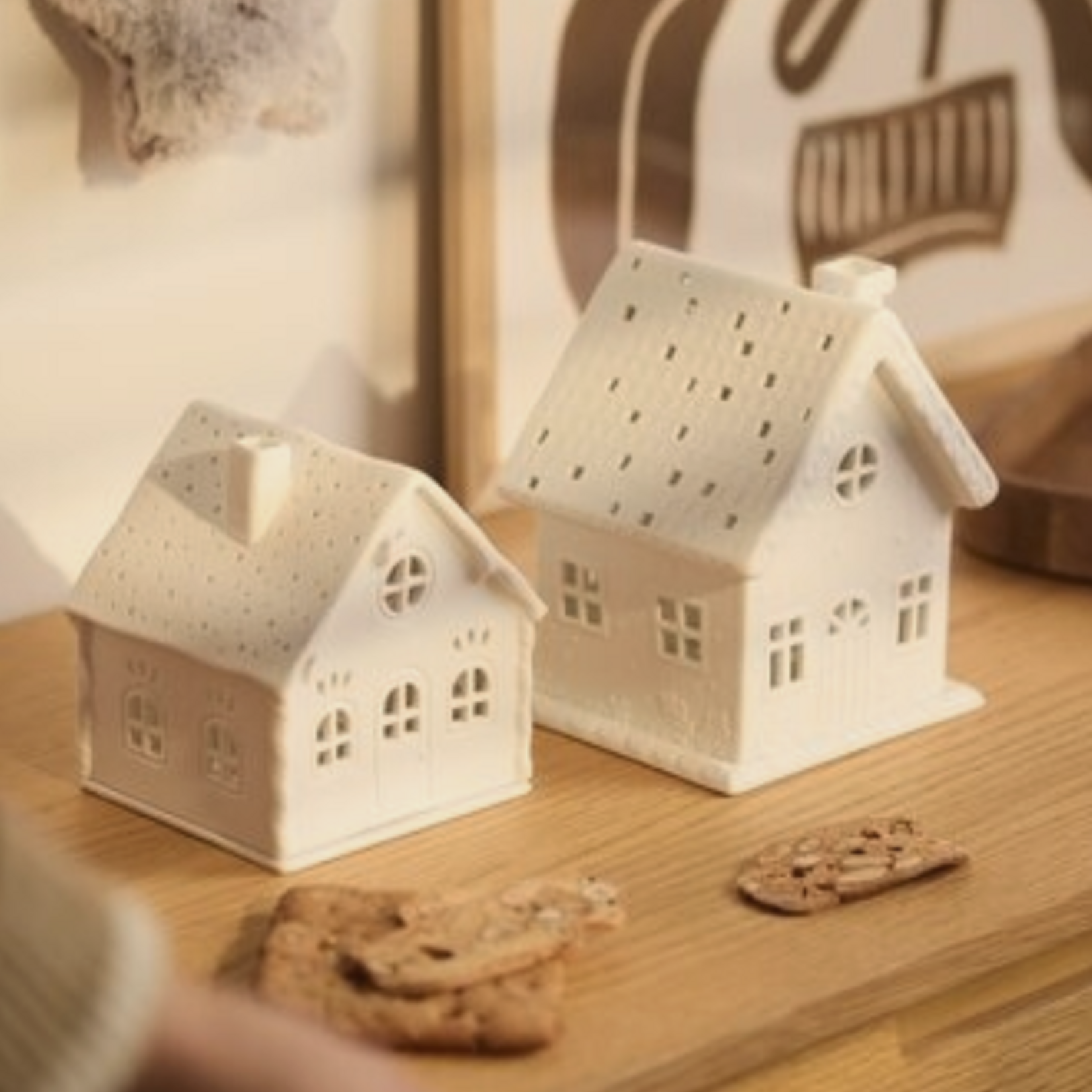 RÄDER DESIGN Stories RÄDER DESIGN - Light house candy cane