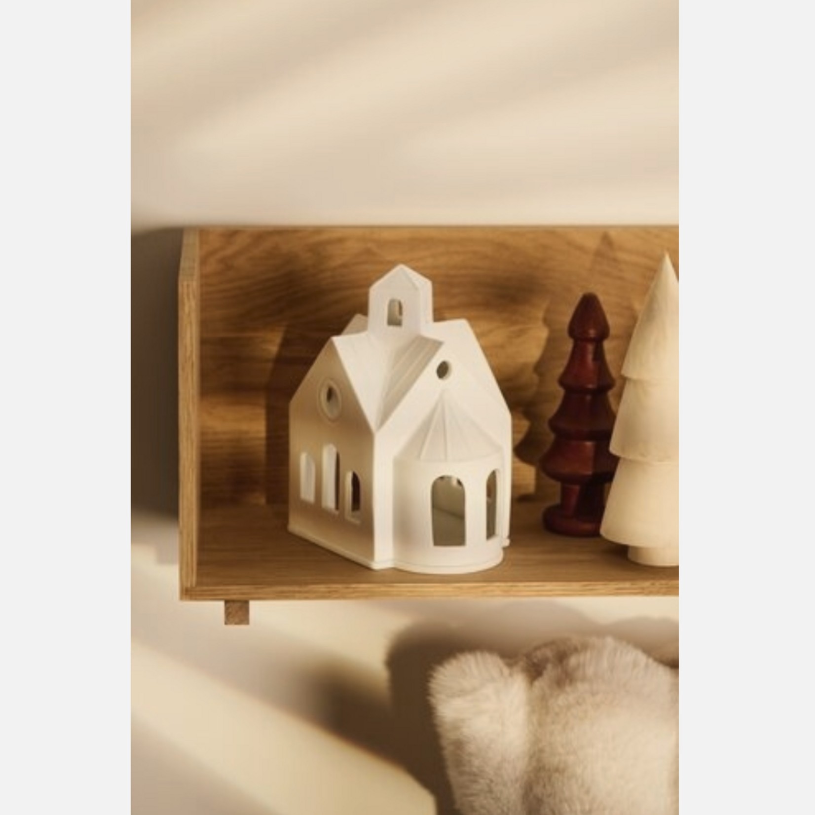 RÄDER DESIGN Stories RÄDER DESIGN - Light house Mountain chapel
