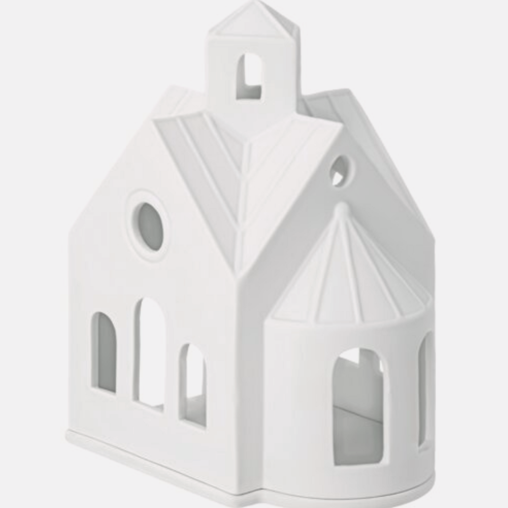 RÄDER DESIGN Stories RÄDER DESIGN - Light house Mountain chapel