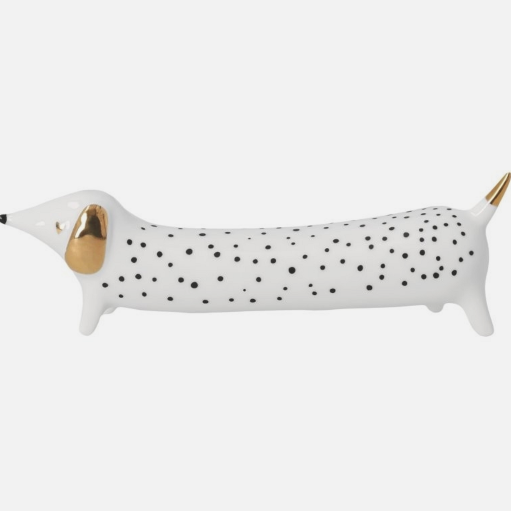 RÄDER DESIGN Stories RÄDER DESIGN - Hond teckel met stipjes