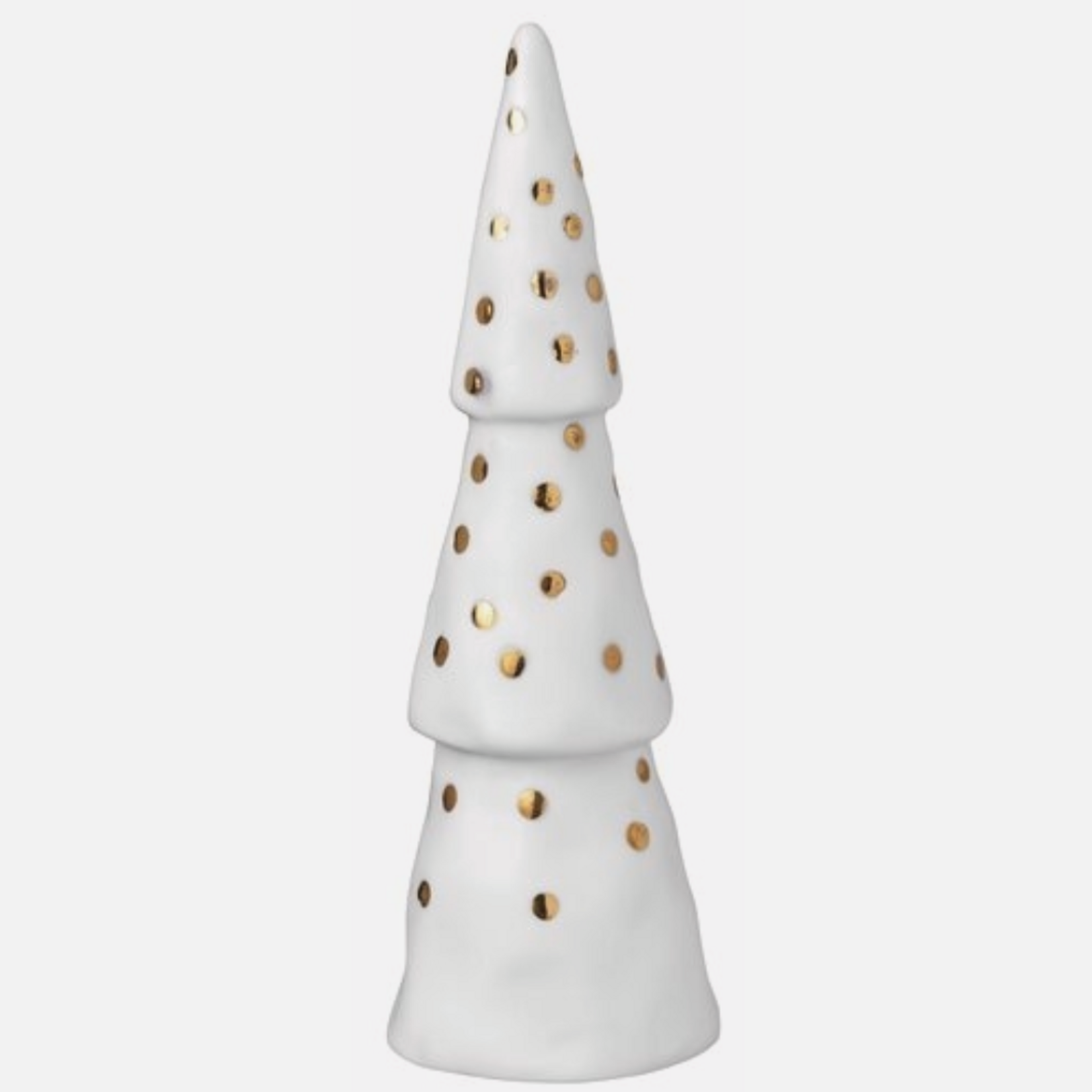 RÄDER DESIGN Stories RÄDER DESIGN - Winterforest goud set van 4