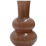 -- Vaas Lindi elite brown  Ø22 x H36 cm
