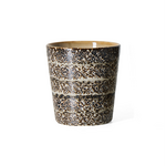 HKLIVING HKLIVING - 70's Ceramics Koffie mok brew KST0247