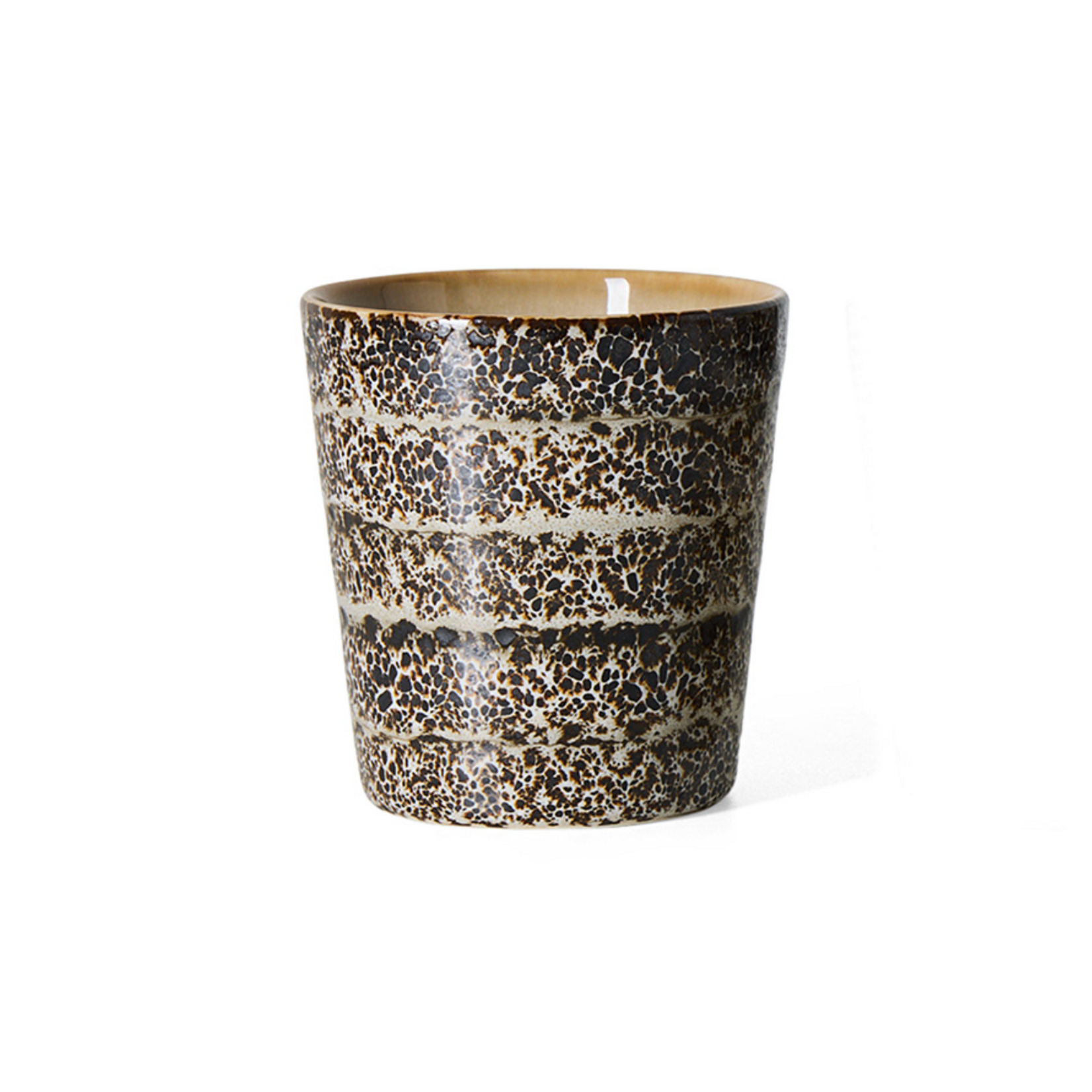 HKLIVING HKLIVING - 70's Ceramics Koffie mok brew KST0247