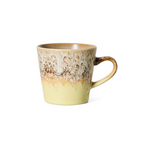 HKLIVING HKLIVING  - 70's Americano mok Custard KST0252