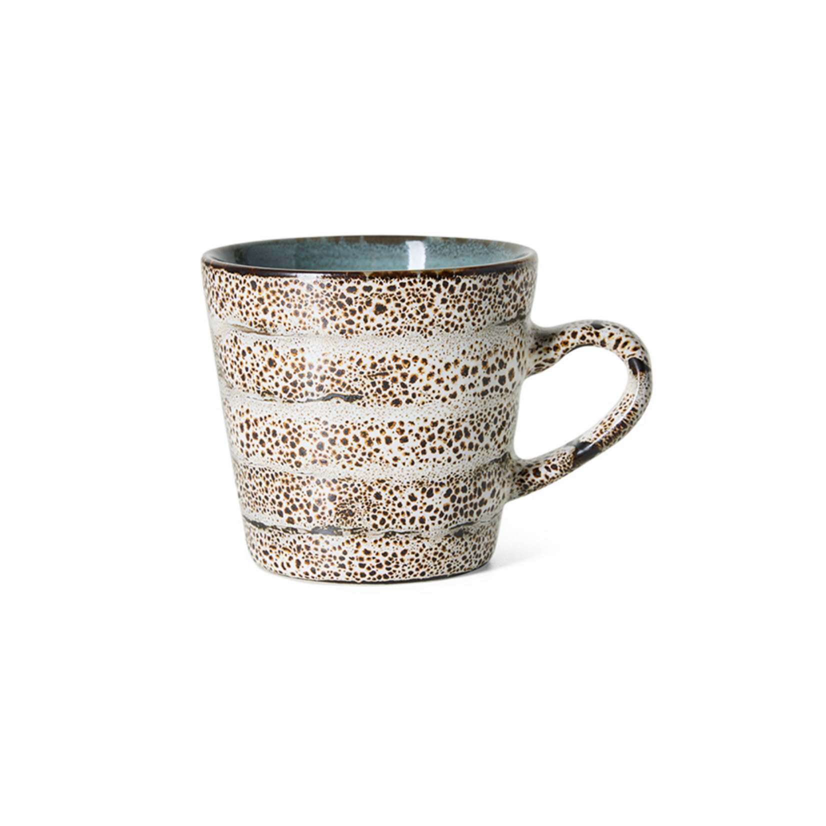 HKLIVING HKLIVING  - 70's Americano mok brew KST0253