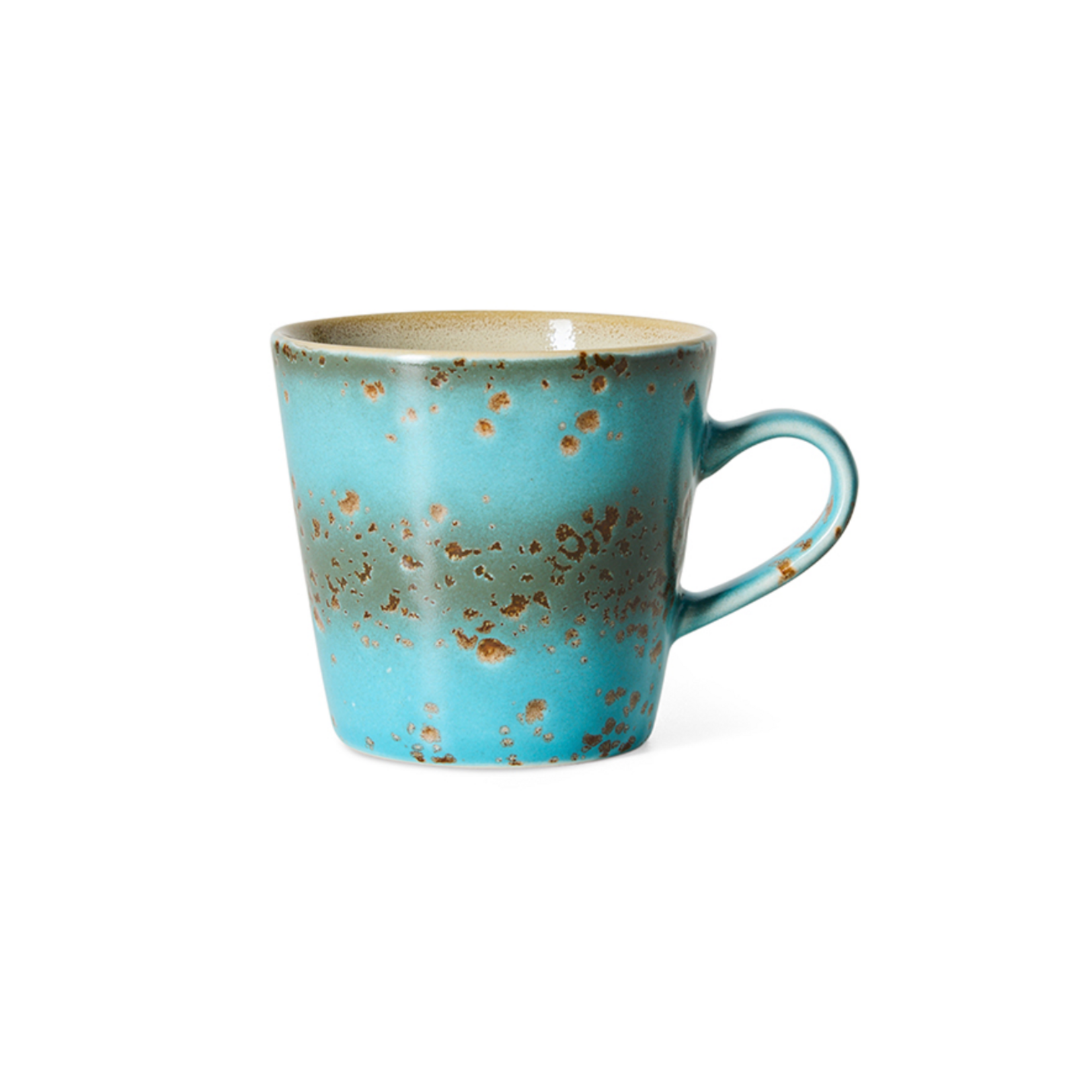 HKLIVING HKLIVING  - 70's Americano mok aqua KST0255