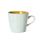 HKLIVING HKLIVING - 70's Cappuccino mok lotus KST0258