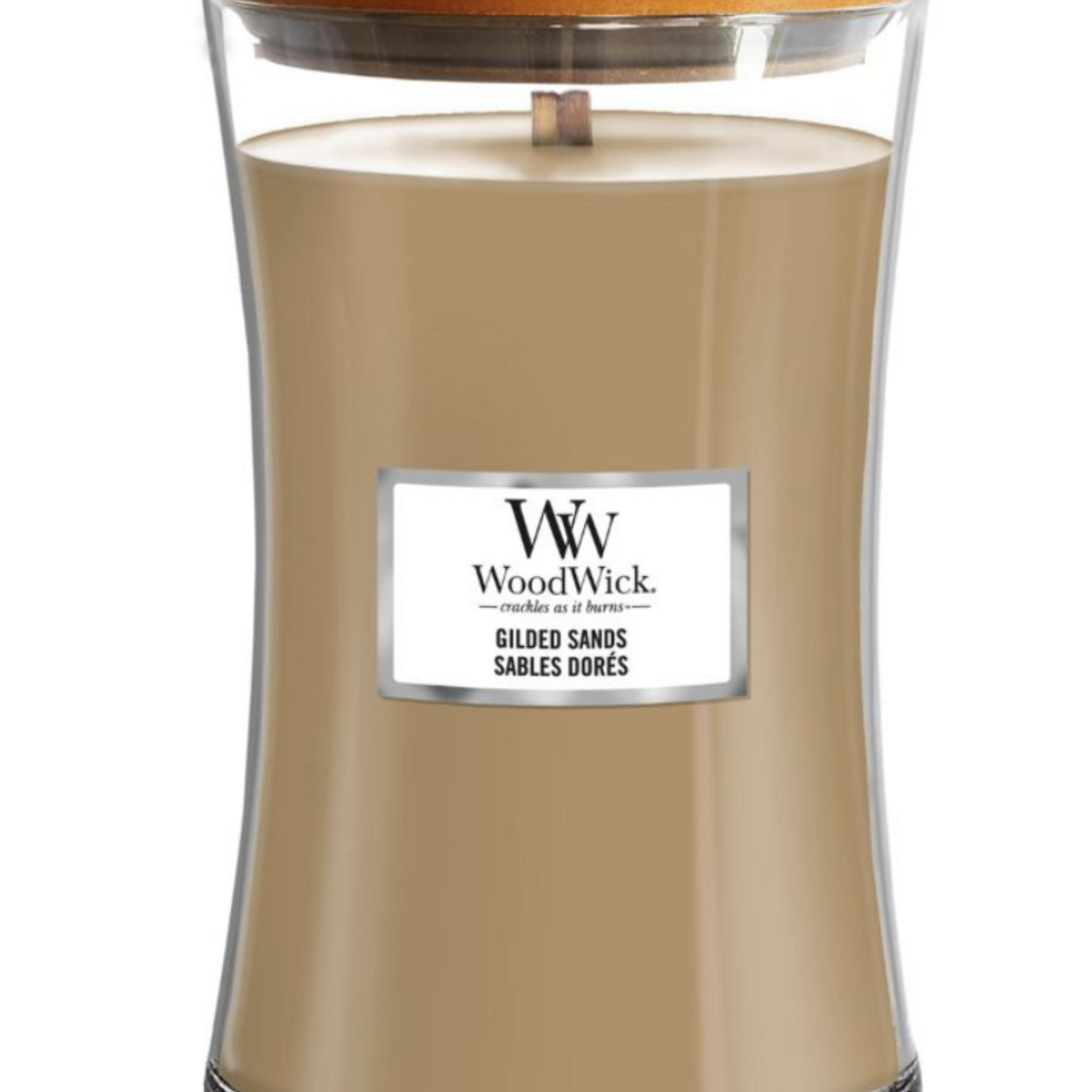WOODWICK WOODWICK - Gilded sands