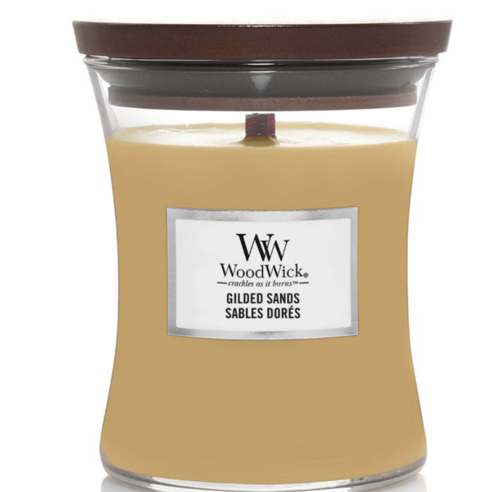 WOODWICK WOODWICK - Gilded sands